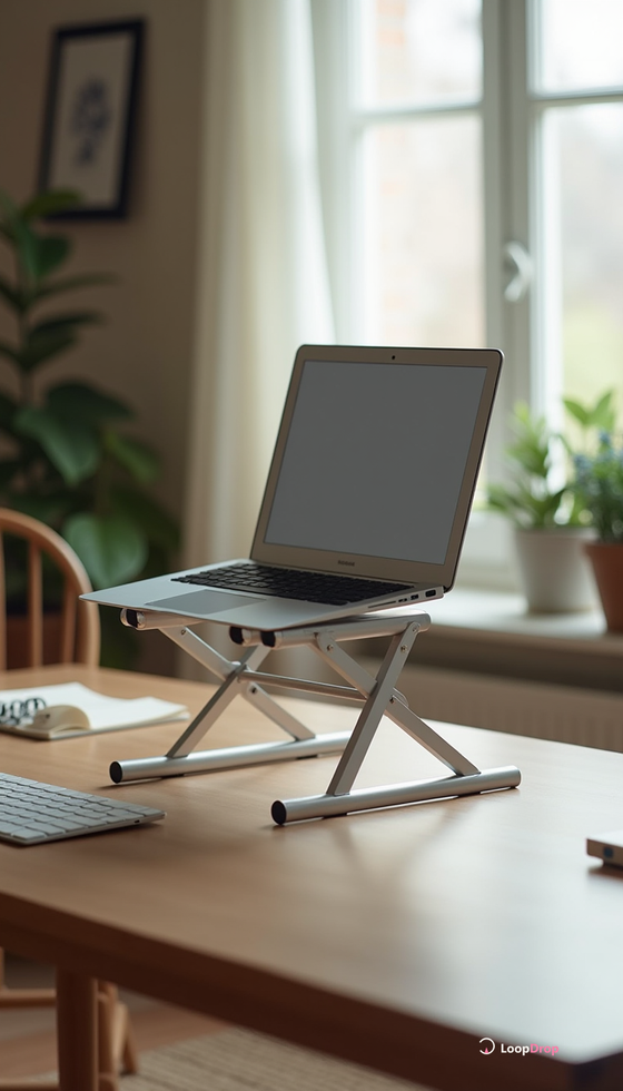 LoopDrop original still · lifestyle