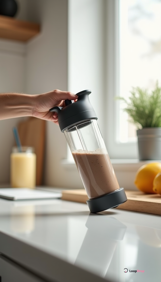 LoopDrop original still · lifestyle